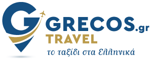 Grecos Travel logo